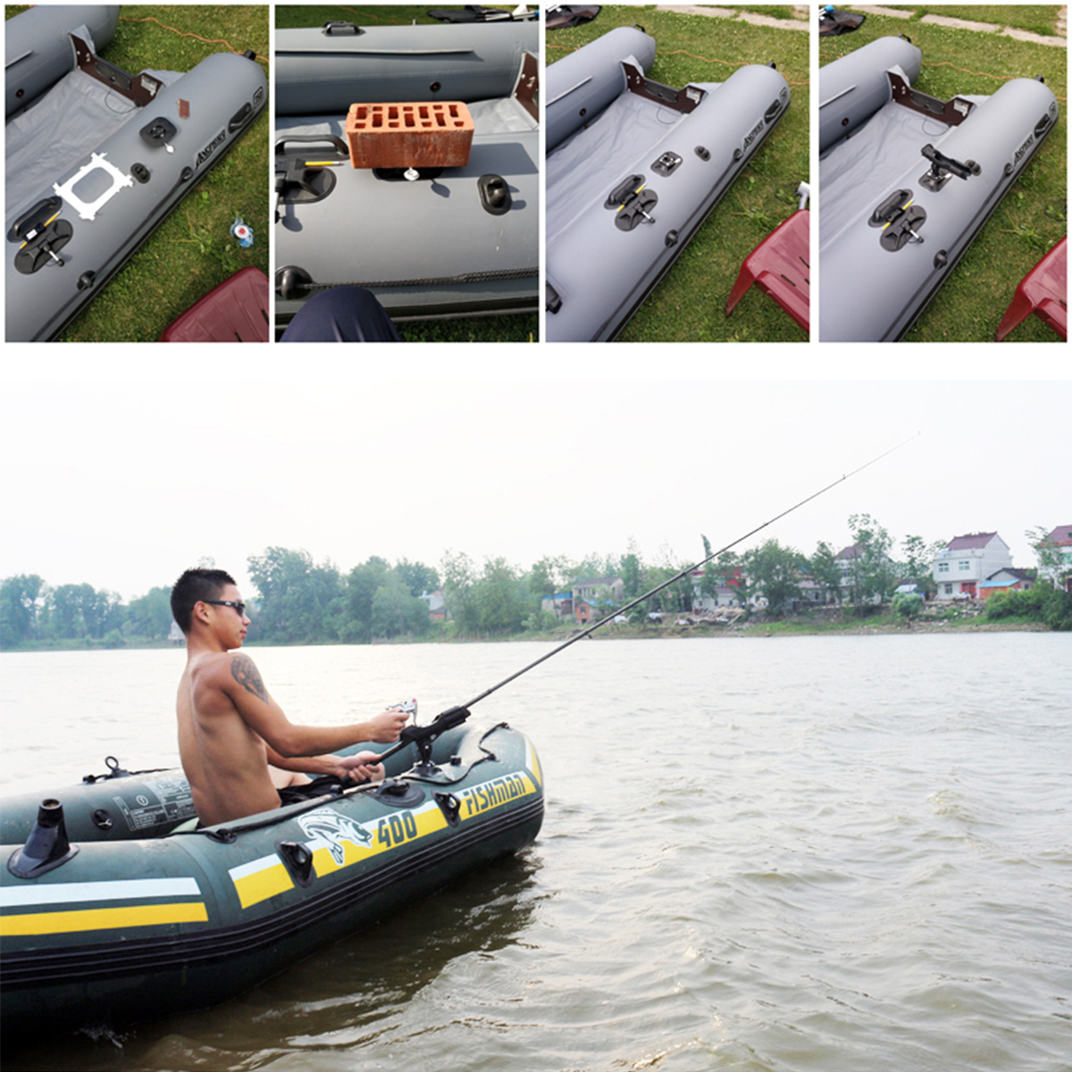 Adjustable-Carp-Fishing-Fish-Rod-Holder-Pole-Bracket-Practical-Rack-Detachable-1724813