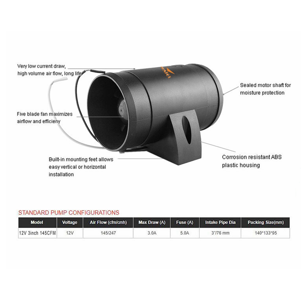 BSET-MATEL-12V-In-Line-Air-Blower-Boat-Bilge-Engine-Galley-Marine-Cabin-Ventilation-Fan-Corrosion-Re-1761818
