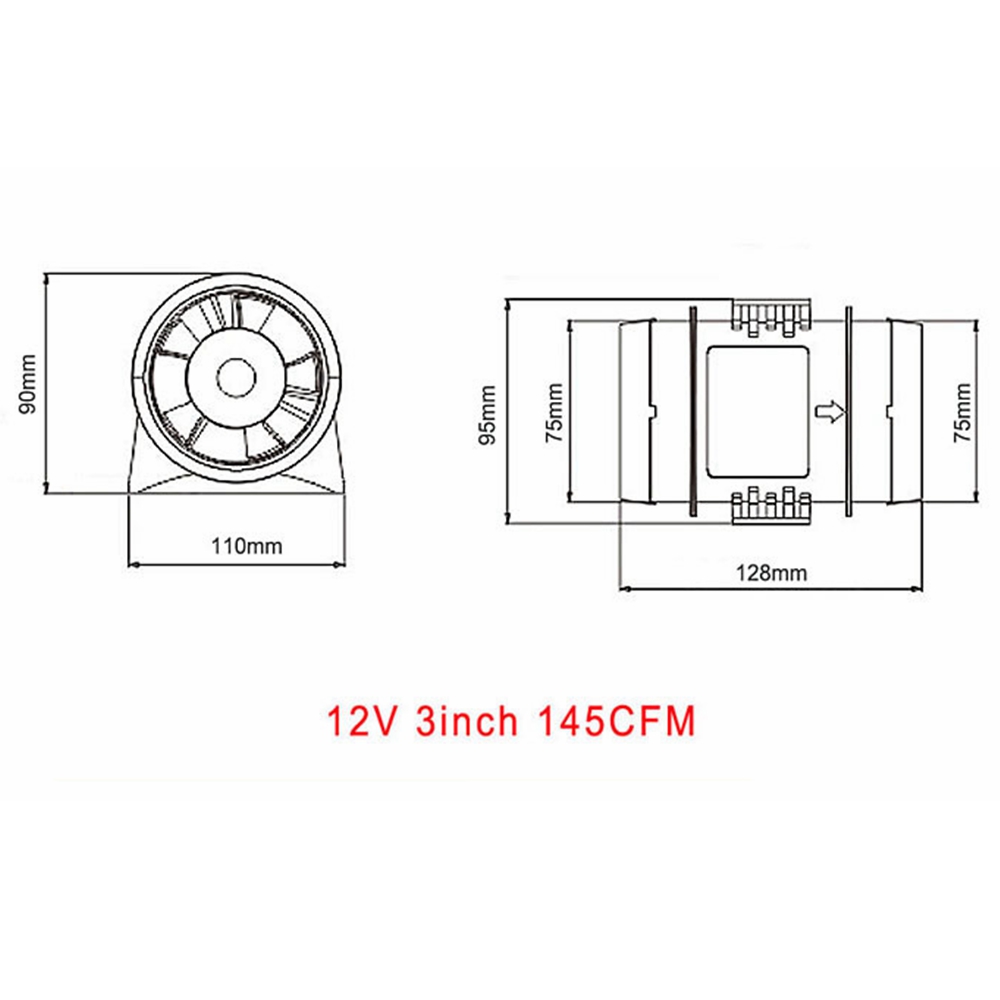 BSET-MATEL-12V-In-Line-Air-Blower-Boat-Bilge-Engine-Galley-Marine-Cabin-Ventilation-Fan-Corrosion-Re-1761818