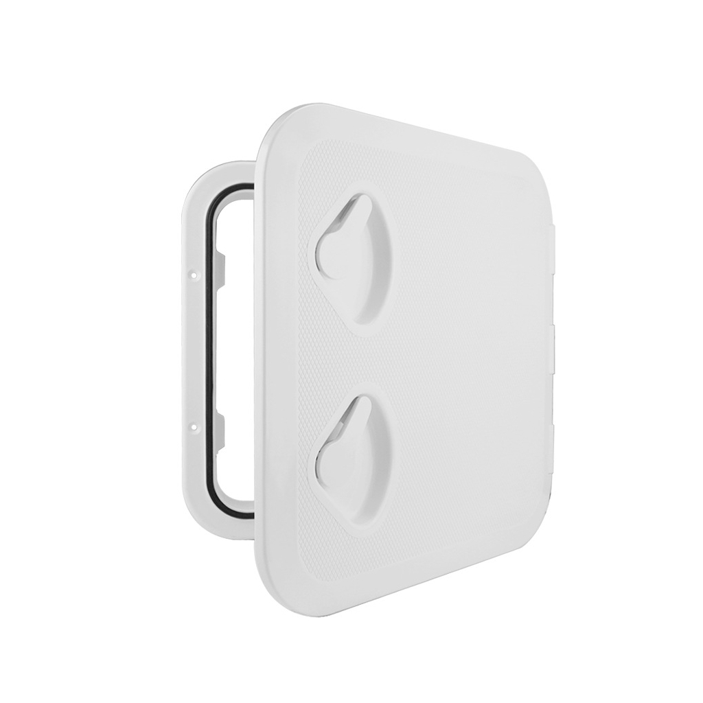 BSET-MATEL-370x375mm-Anti-Aging-Deck-Access-Hatch-Ultraviolet-White-Marine-Boat-Hatches-Inspection-Y-1470846
