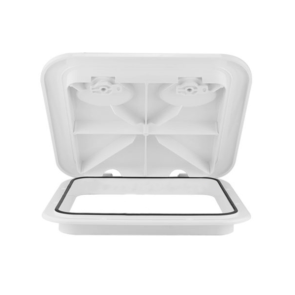 BSET-MATEL-370x375mm-Anti-Aging-Deck-Access-Hatch-Ultraviolet-White-Marine-Boat-Hatches-Inspection-Y-1470846
