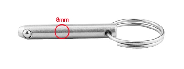 BSET-MATEL-63mm-14-inch-Quick-Release-Ball-Pin-For-Boat-Bimini-Top-Deck-Hinge-Marine-Stainless-Steel-1447931
