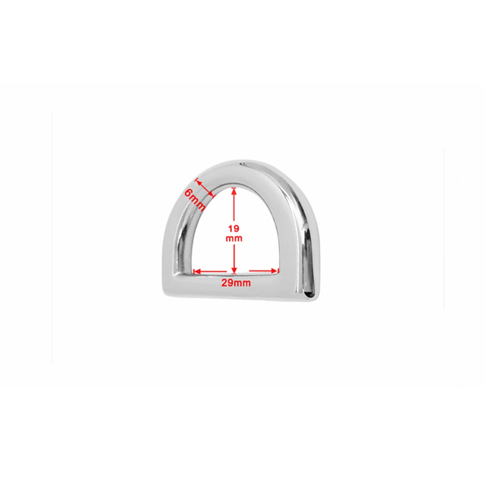 BSET-MATEL-6mm-Mirror-Polish-Marine-Grade-316-Stainless-Steel-Boat-Folding-Pad-Eye-Lashing-D-Ring-Ti-1446753