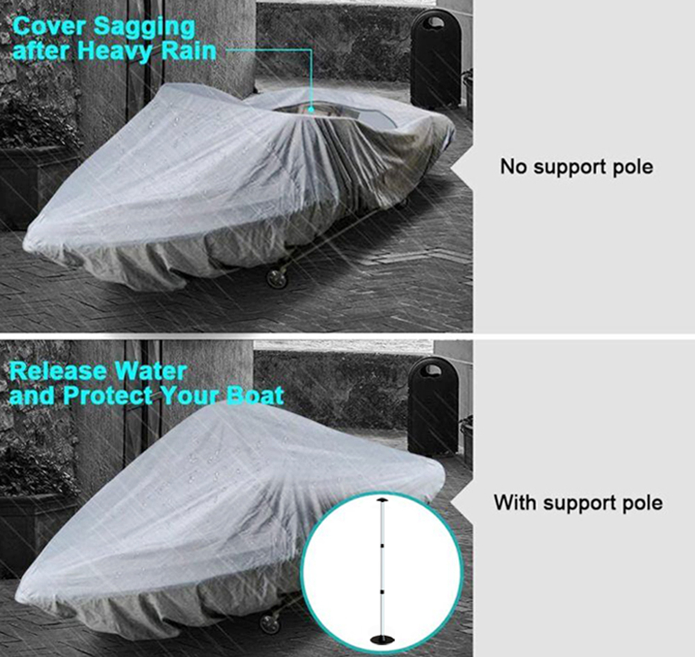 BSET-MATEL-Boat-Cover-Support-Poles-System-Telescoping-Marine-Sailing-Hardware-Ultralight-3-Stage-Ex-1738814