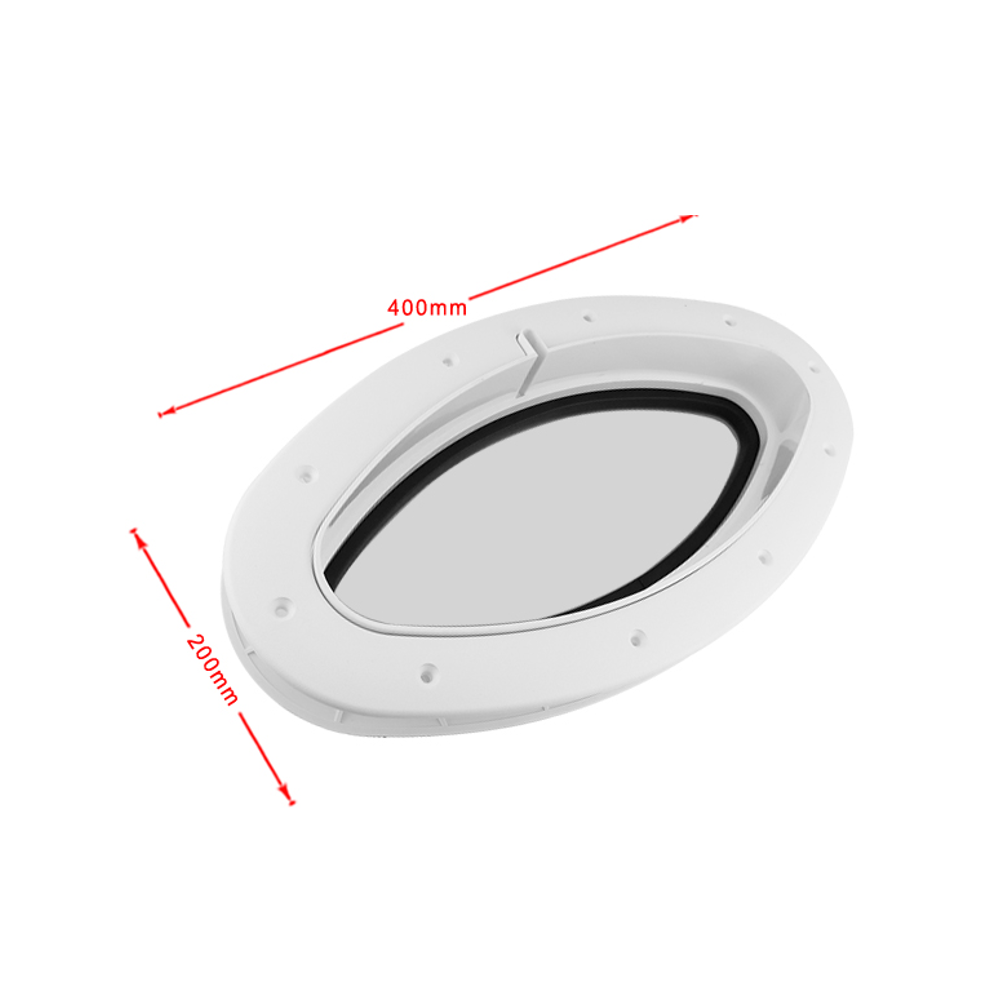 BSET-MATEL-Marine-Boat-Yacht-RV-Oval-Shape-Porthole-ABS-Plastic-Oval-Hatches-Port-Lights-Replacement-1685933