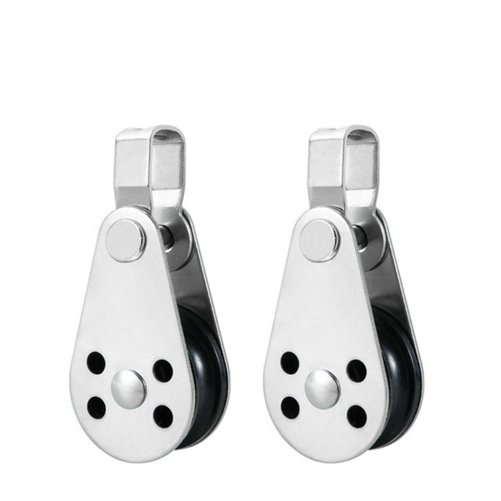 BSET-MATEL-Pulley-Blocks-Runner-Kayak-Boat-Accessories-Canoe-Anchor-Trolley-Kit-for-2mm-to-8mm-Rope-1455451