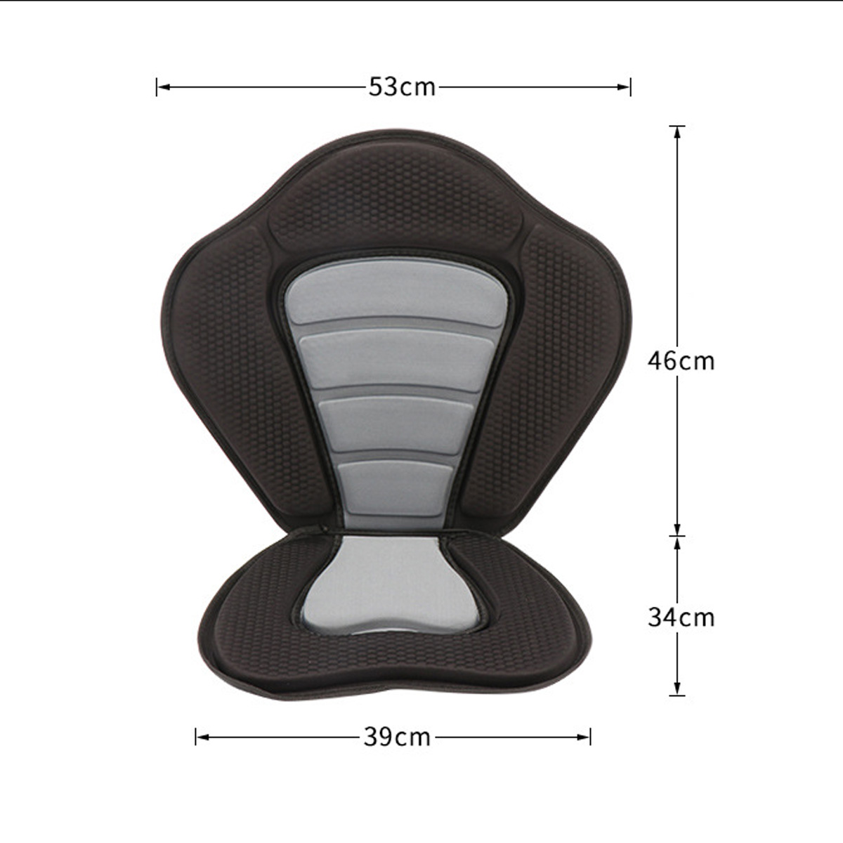 Comfortable-Kayak-Boat-Seat-Backrest-Cushion-Adjustable-Padded-EVA-Pressed-Film-1713804