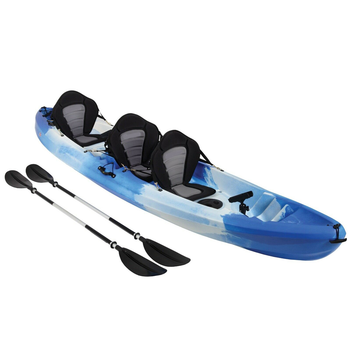 Comfortable-Kayak-Boat-Seat-Backrest-Cushion-Adjustable-Padded-EVA-Pressed-Film-1713804