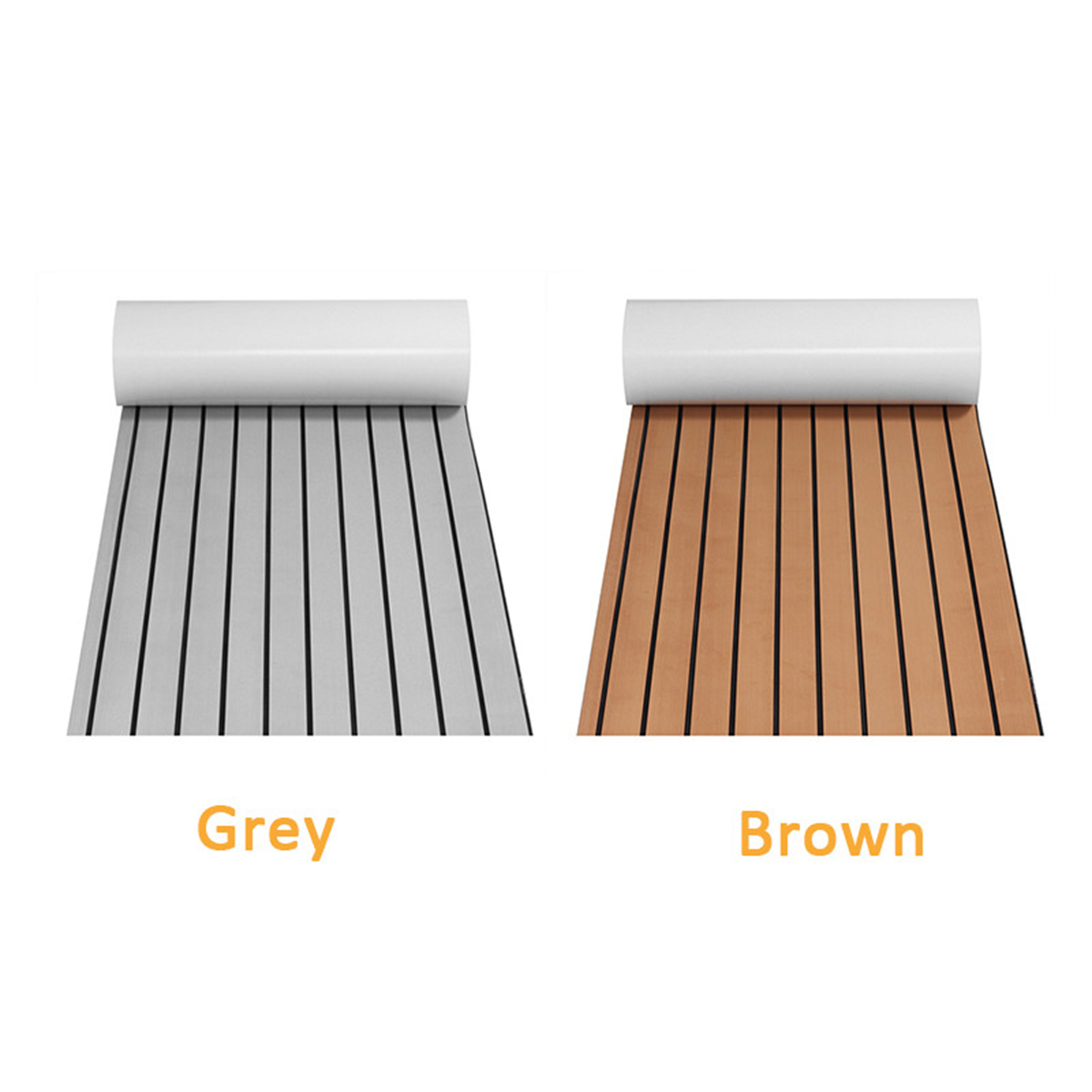 EVA-Foam-Boat-Marine-Yacht-Car-Flooring-Mat-Faux-Teak-Decking-Sheet-Pad-Non-slip-240x60x05cm-1698027