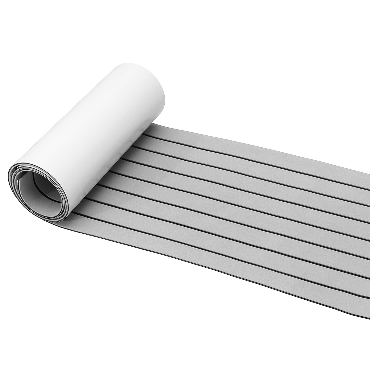 EVA-Foam-Boat-Yacht-Marine-Flooring-Border-Teak-Decking-Sheet-Pad-240x45x05cm-1698024