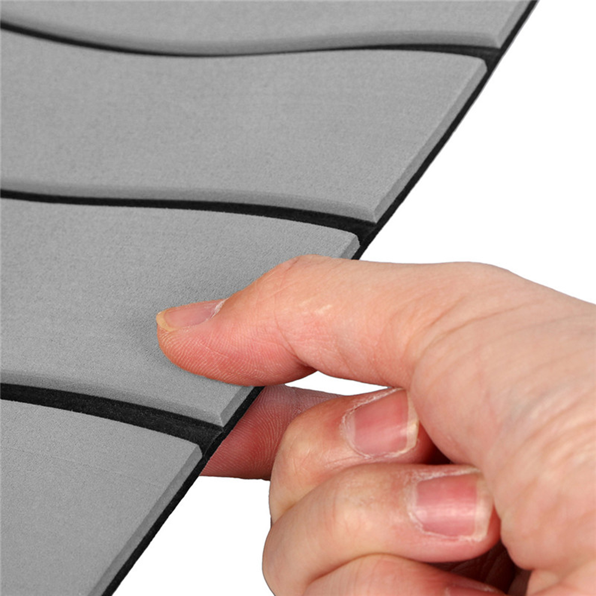 EVA-Foam-Boat-Yacht-Marine-Flooring-Border-Teak-Decking-Sheet-Pad-240x90x05cm-1698028