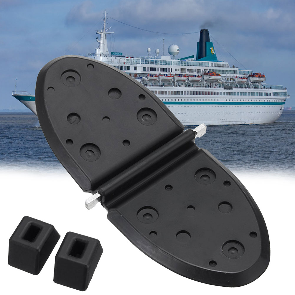 Exhaust-Flappers-Water-Shutters-Kit-For-Mercruiser-V6V8-1996-1999-807166A1-Ship-Engines-Accessories-1685693