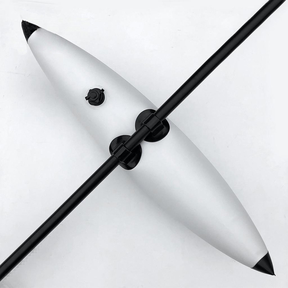 Inflatable-Kayak-Buoy-Outriggers-Stabilizers-Canoe-Water-Float-Standing-1507024