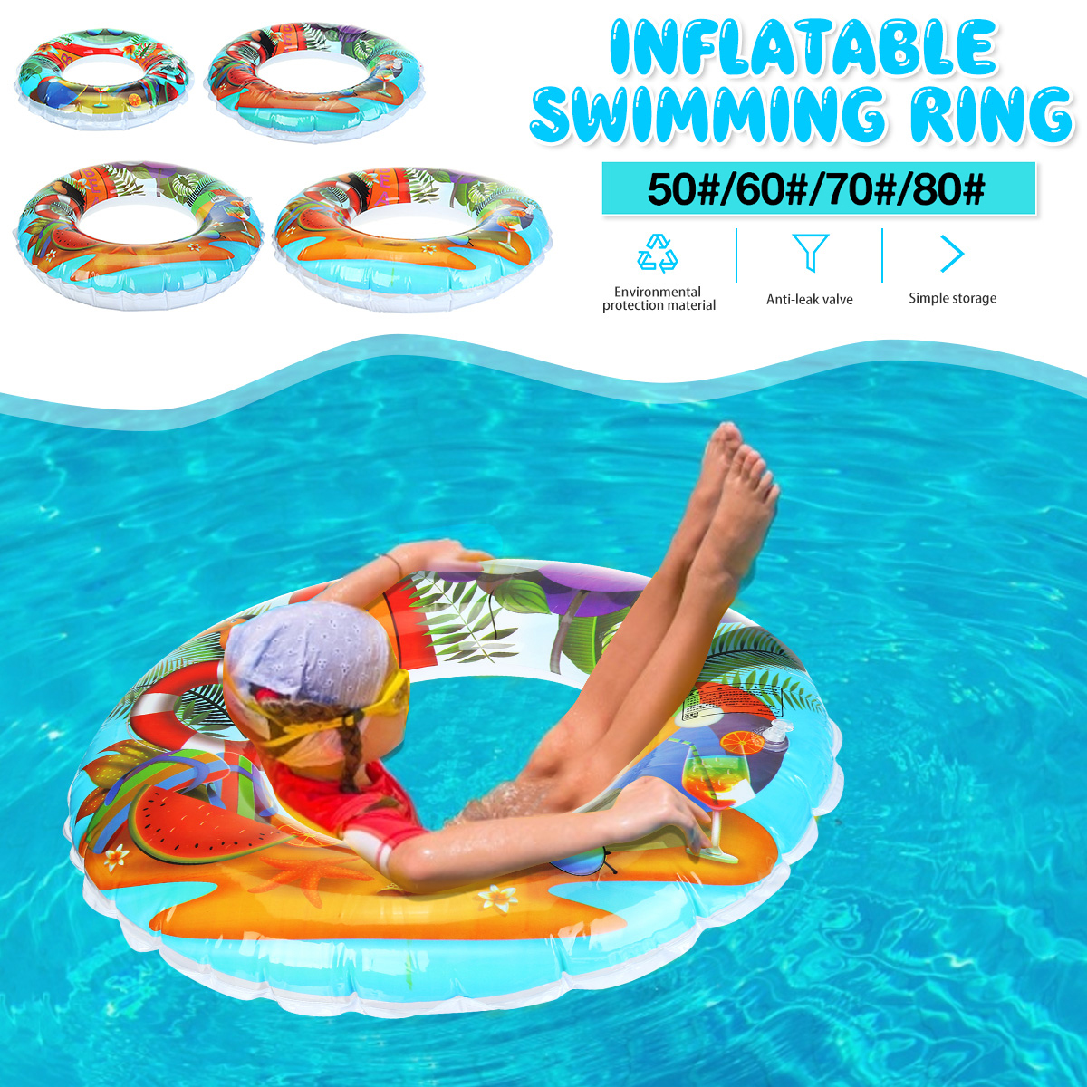 Inflatable-Swimming-Ring-Float-Toy-Circle-Beach-Sea-Party-Humanized-Design-Ring-1819704