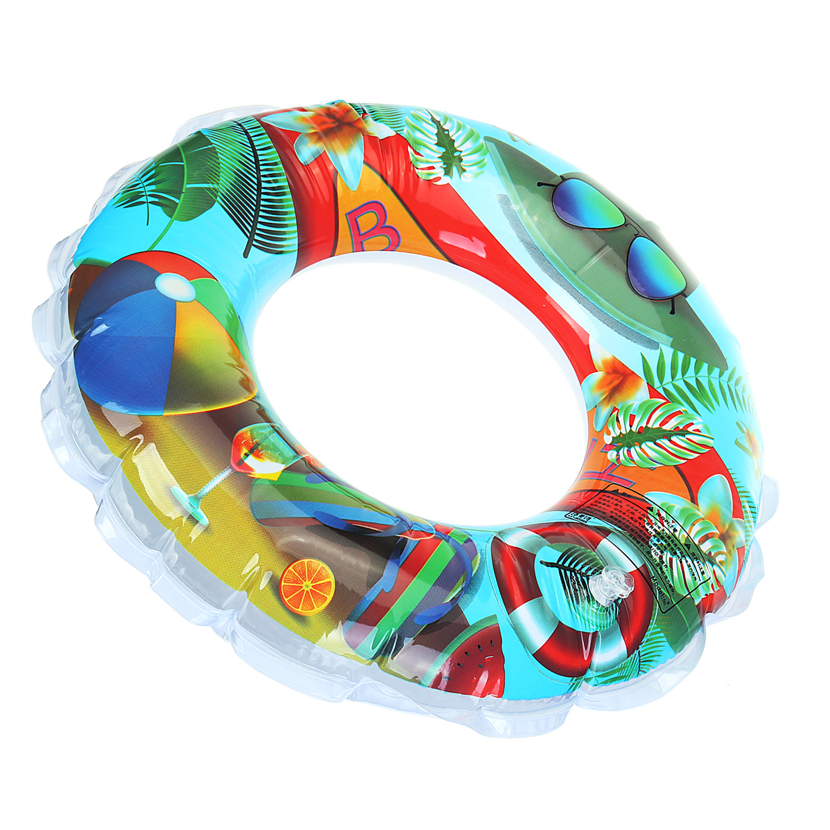 Inflatable-Swimming-Ring-Float-Toy-Circle-Beach-Sea-Party-Humanized-Design-Ring-1819704