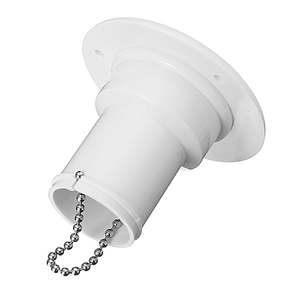 Marine-Boat-Deck-Oil-Fill-Filler-Replacement-Cap--Chain-plastic-Water-Gas-1443799