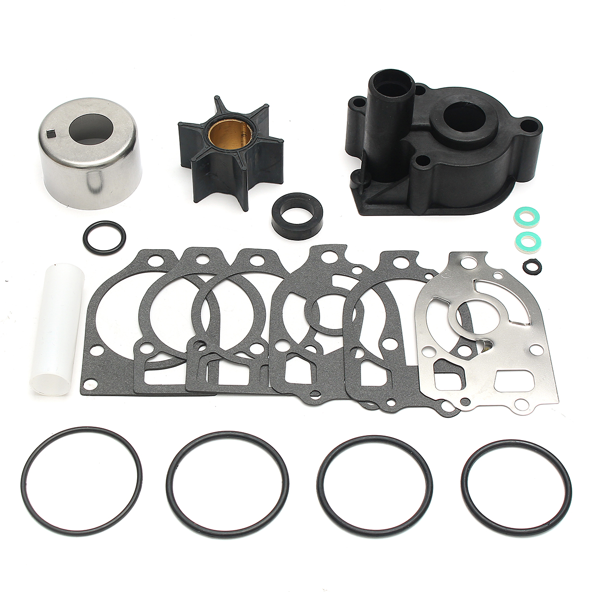 Mariner-Water-Pump-Impeller-Repair-Kit-For-Mercury-Mercruiser-Alpha-1-46-96148T8-1259967