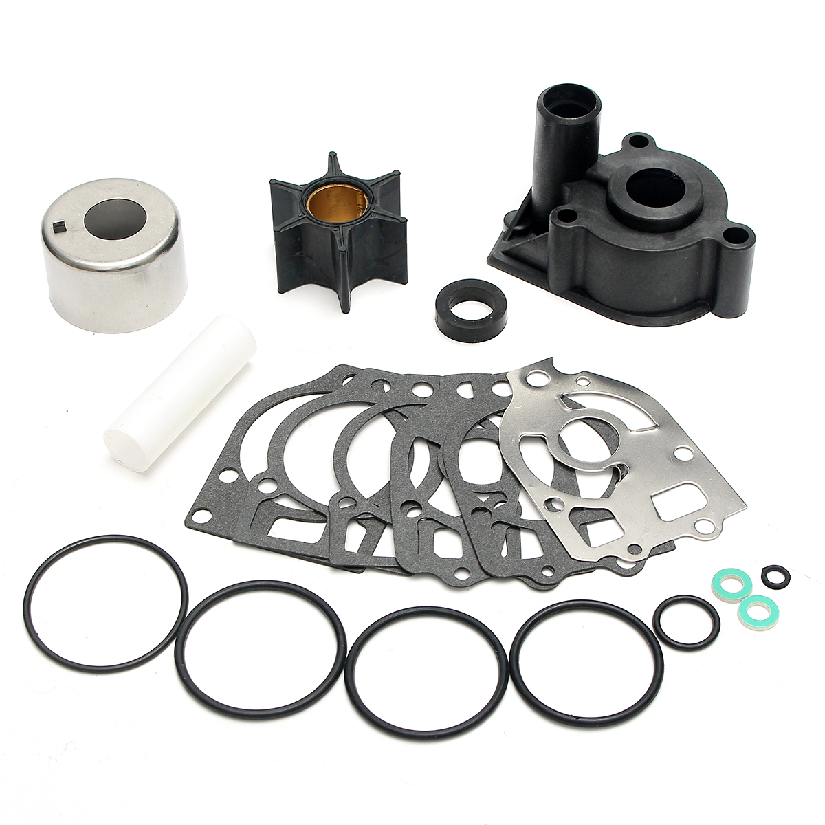 Mariner-Water-Pump-Impeller-Repair-Kit-For-Mercury-Mercruiser-Alpha-1-46-96148T8-1259967