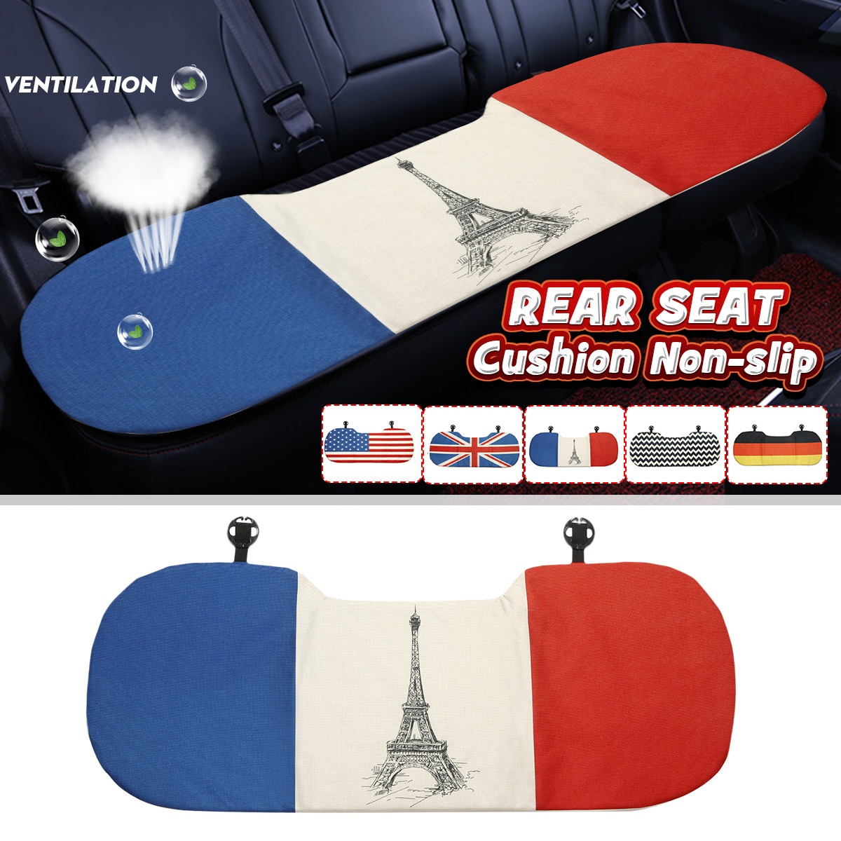 National-Flag-Style-Car-Rear-Seat-Cushion-Pad-Protector-Breathable-Anti-Slip-Chair-Cover-Universal-1779932