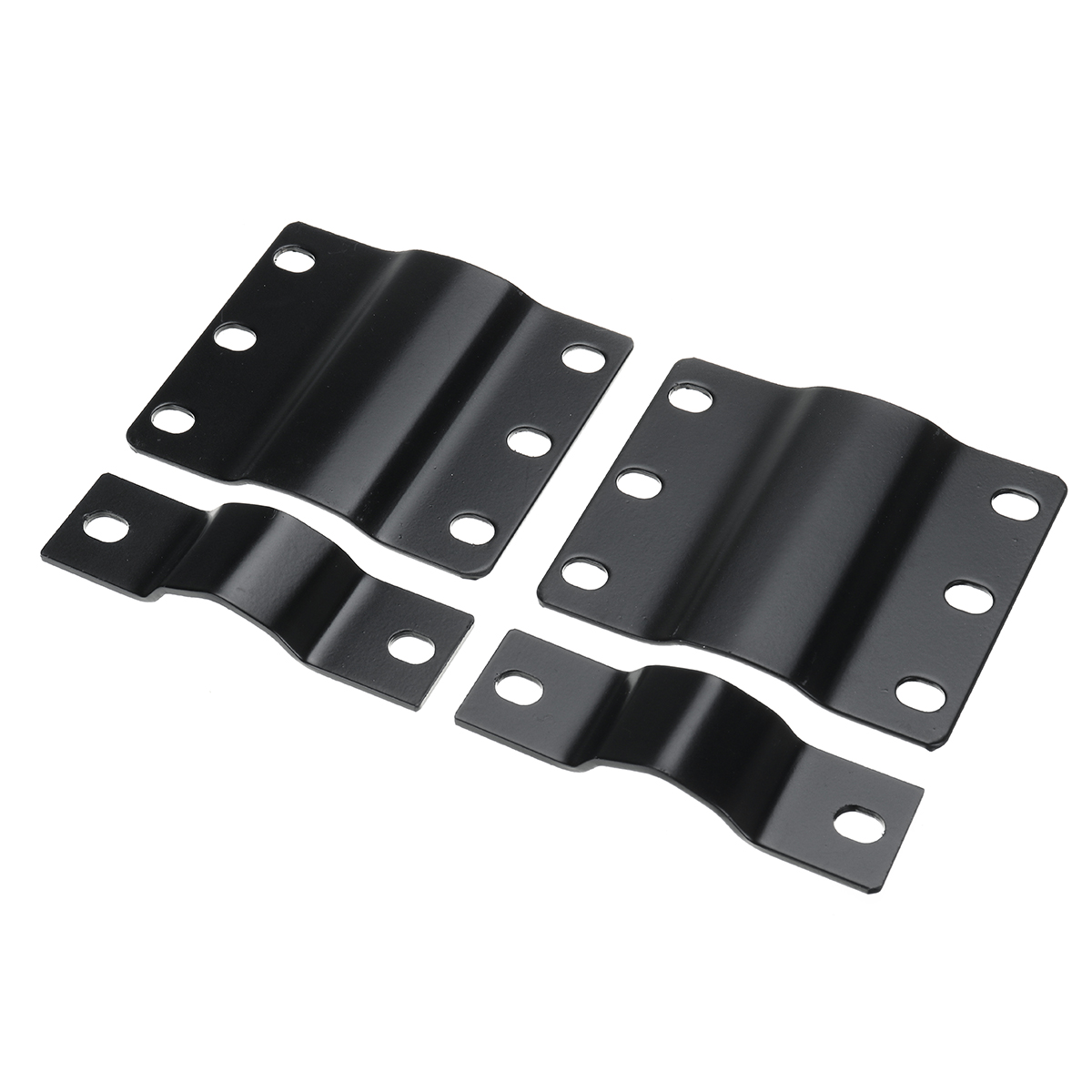 Pair-220lbs-Boat-Kayak-Roof-Rack-Car-SUV-Canoe-Truck-Top-Mount-Carrier-J-Cross-Bar-1775696