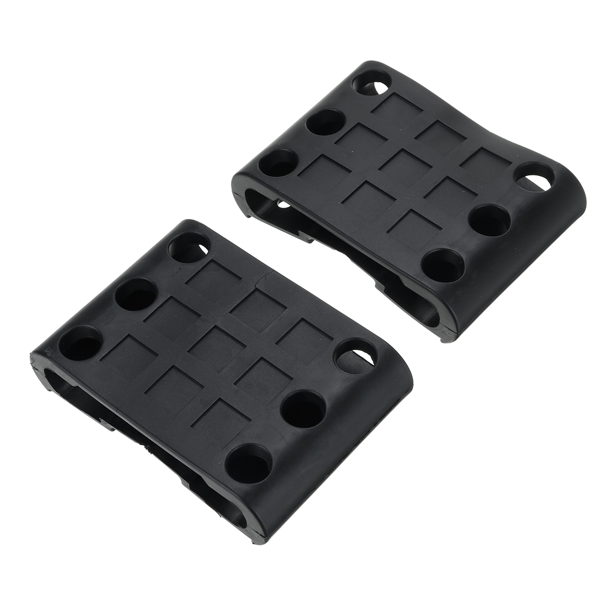 Pair-220lbs-Boat-Kayak-Roof-Rack-Car-SUV-Canoe-Truck-Top-Mount-Carrier-J-Cross-Bar-1775696