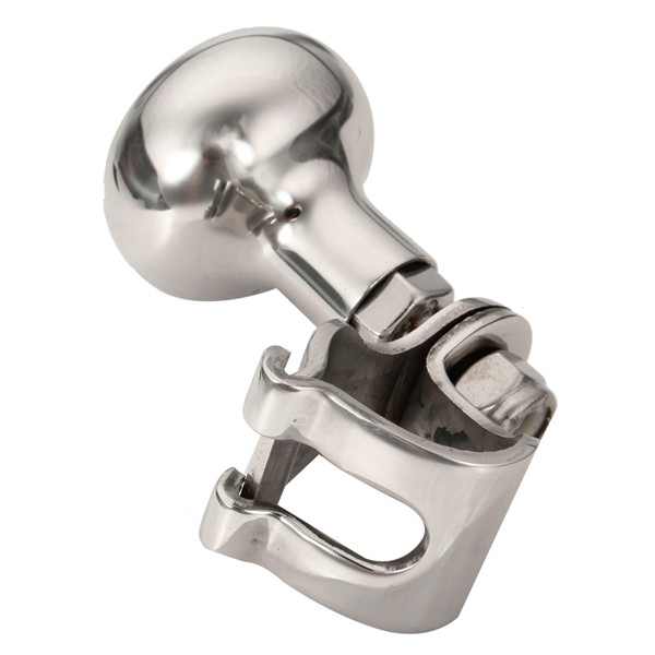 Stainless-Steel-316-Marine-Sport-Boat-Steering-Wheel-Knob-Maneuvering-Knob-1064719