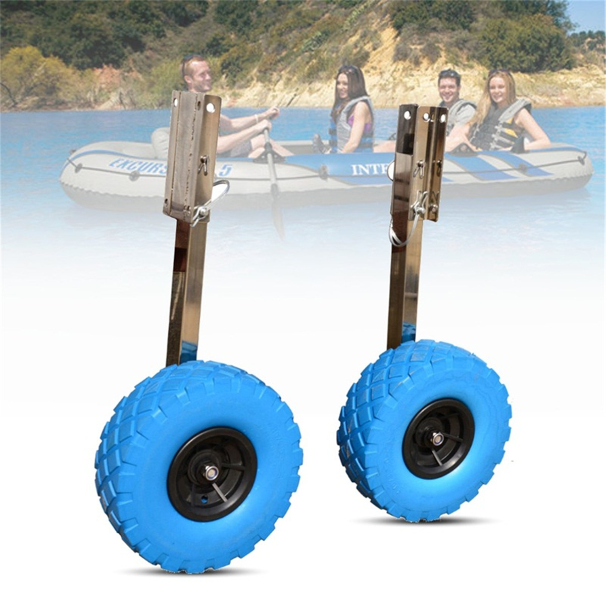 Stainless-Steel-Boat-Transom-Wheel-Launching-Dolly-For-Inflatable-Boat-1205939