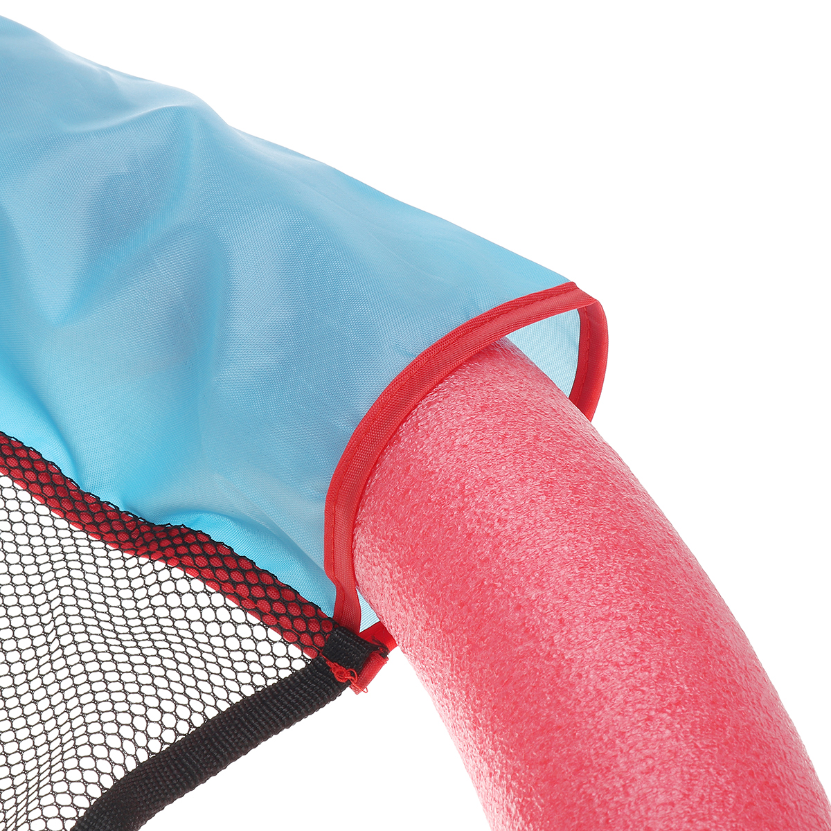 Swimming-Floating-Chair-Noodle-Net-Adult-Kids-Pool-Water-Float-Bed-Mesh-SeatNet-1819641
