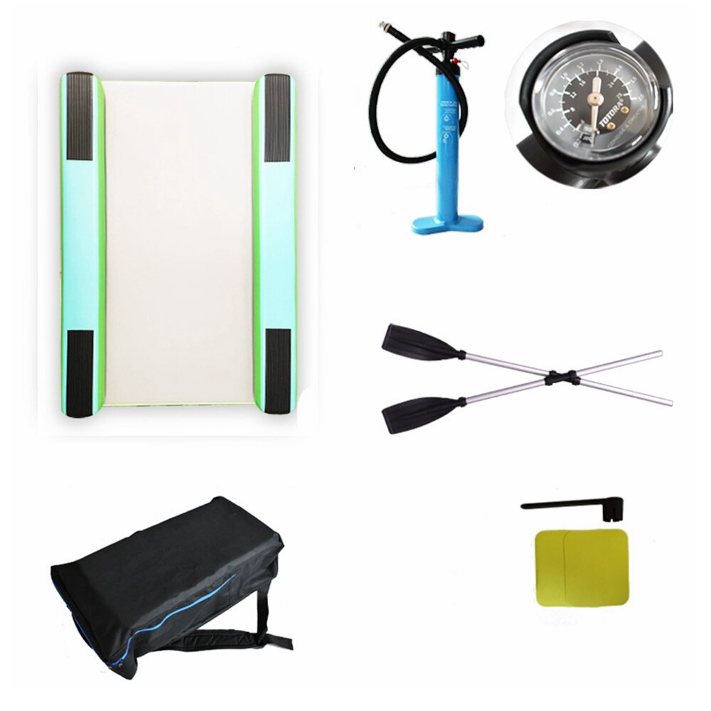 TM300-Thick-Inflatable-Sport-Boats-Yacht-Inflatable-Dock-Floating-Platform-30017030cm-1808154