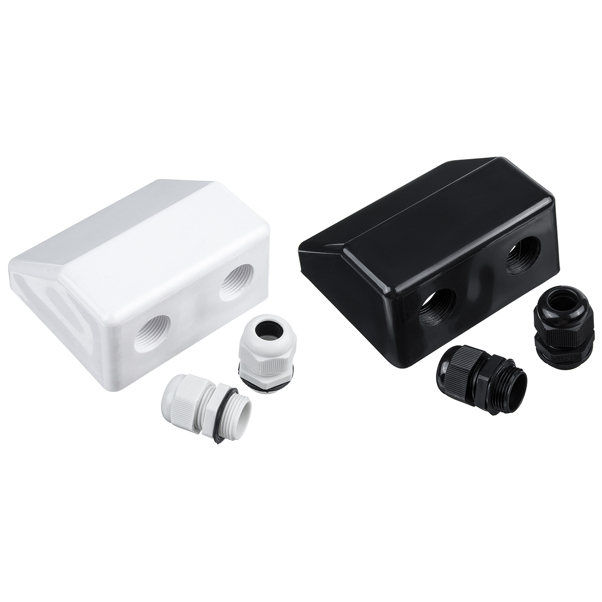 Top-Double-Cable-Entry-Gland-Solar-Panel-Roof-Motorhome-Caravan-Camper-Boat-Van-1722860