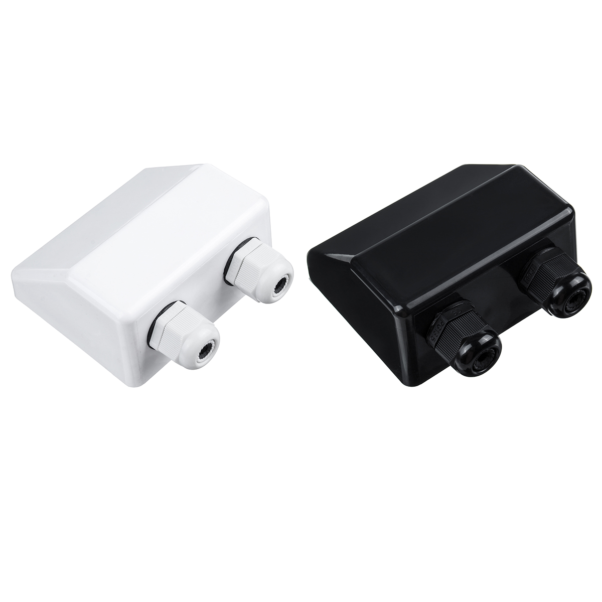 Top-Double-Cable-Entry-Gland-Solar-Panel-Roof-Motorhome-Caravan-Camper-Boat-Van-1722860