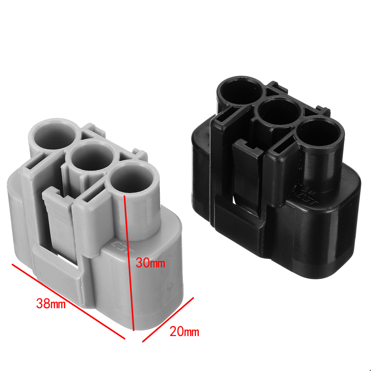 Universal-Voltage-Regulator-Rectifier-Connector-Kit-710000261-For-HondaBMW-KawasakiYamaha-1335065