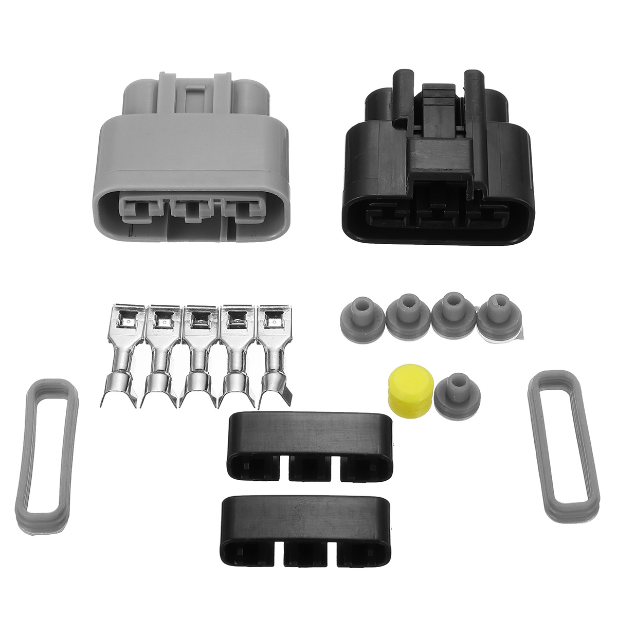Universal-Voltage-Regulator-Rectifier-Connector-Kit-710000261-For-HondaBMW-KawasakiYamaha-1335065