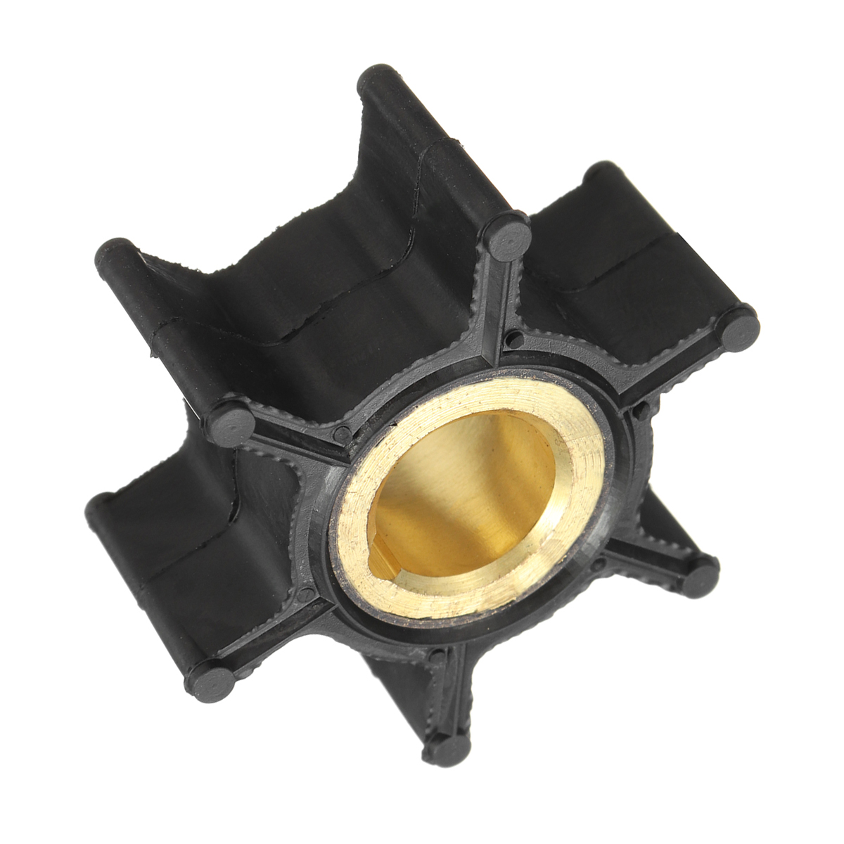 Water-Pump-Impeller-For-Evinrude-Johnson-4HP-8HP-Outboard-Motor-389576--436137-1349361