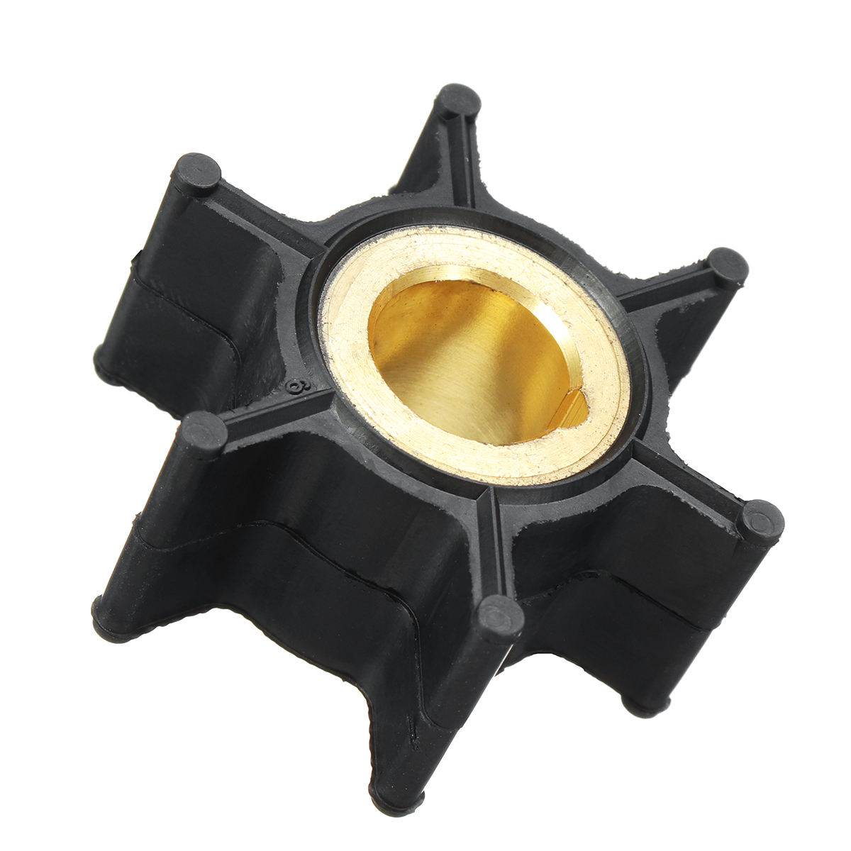 Water-Pump-Impeller-For-Evinrude-Johnson-4HP-8HP-Outboard-Motor-389576--436137-1349361