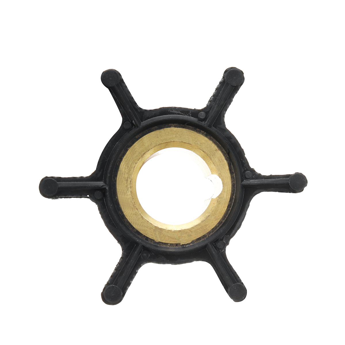 Water-Pump-Impeller-For-Evinrude-Johnson-4HP-8HP-Outboard-Motor-389576--436137-1349361