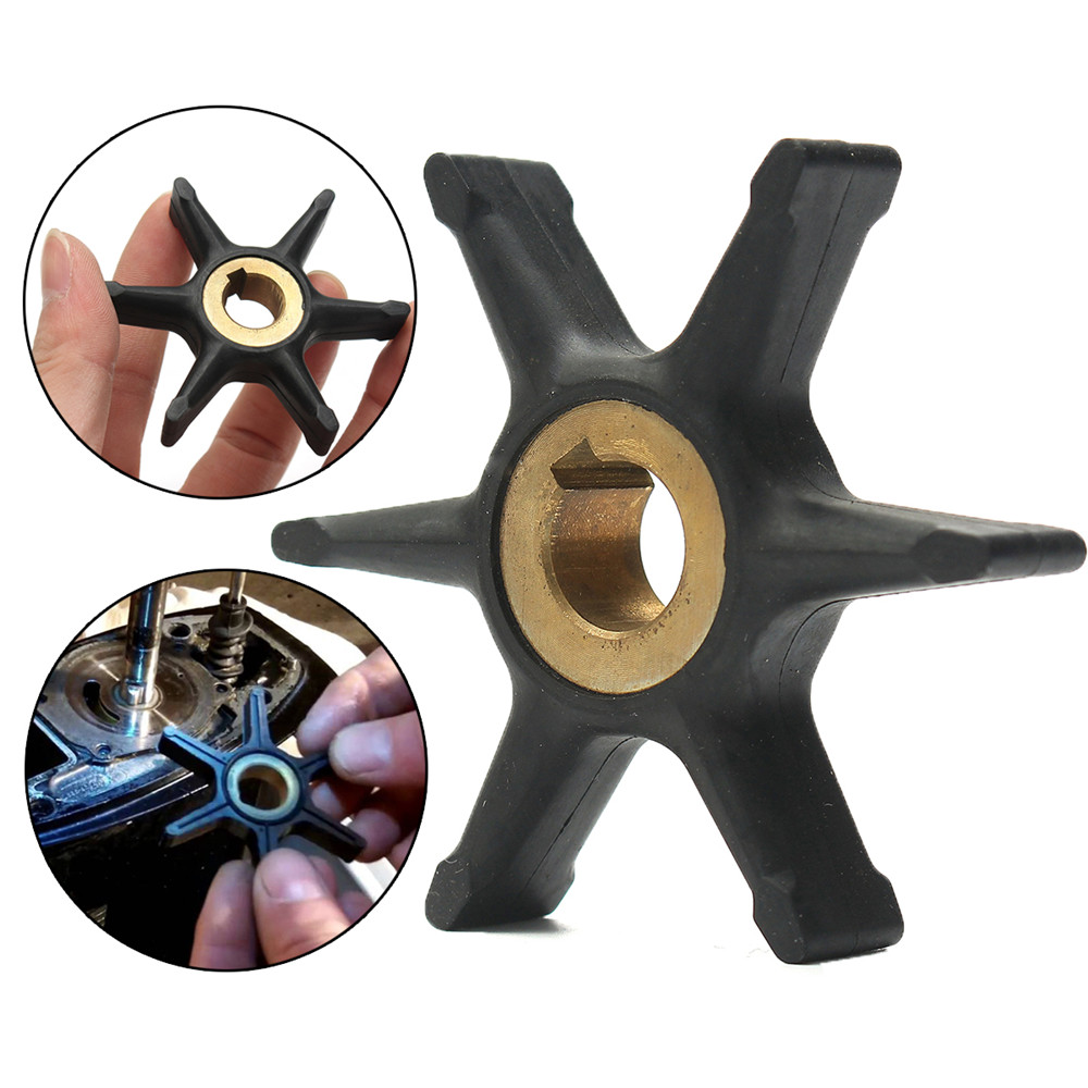 Water-Pump-Impeller-For-Johnson-Evinrude-1015182025HP-Outboard-Boat-Motor-1440514