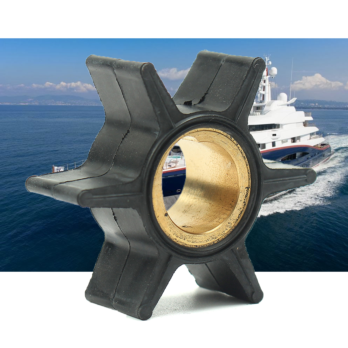 Water-Pump-Impeller-For-Johnson-Evinrude-20253035HP-Outboard-Motor-395289-1422228