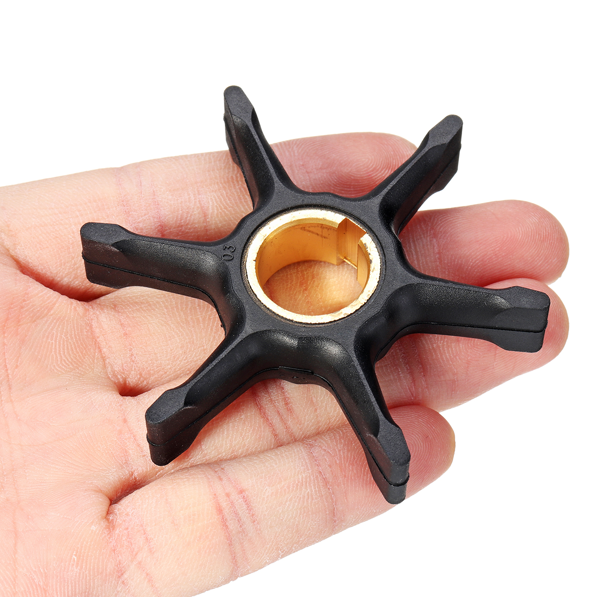 Water-Pump-Impeller-For-Johnson-Evinrude-25HP-40HP-18-3006--378891--775521-1381782