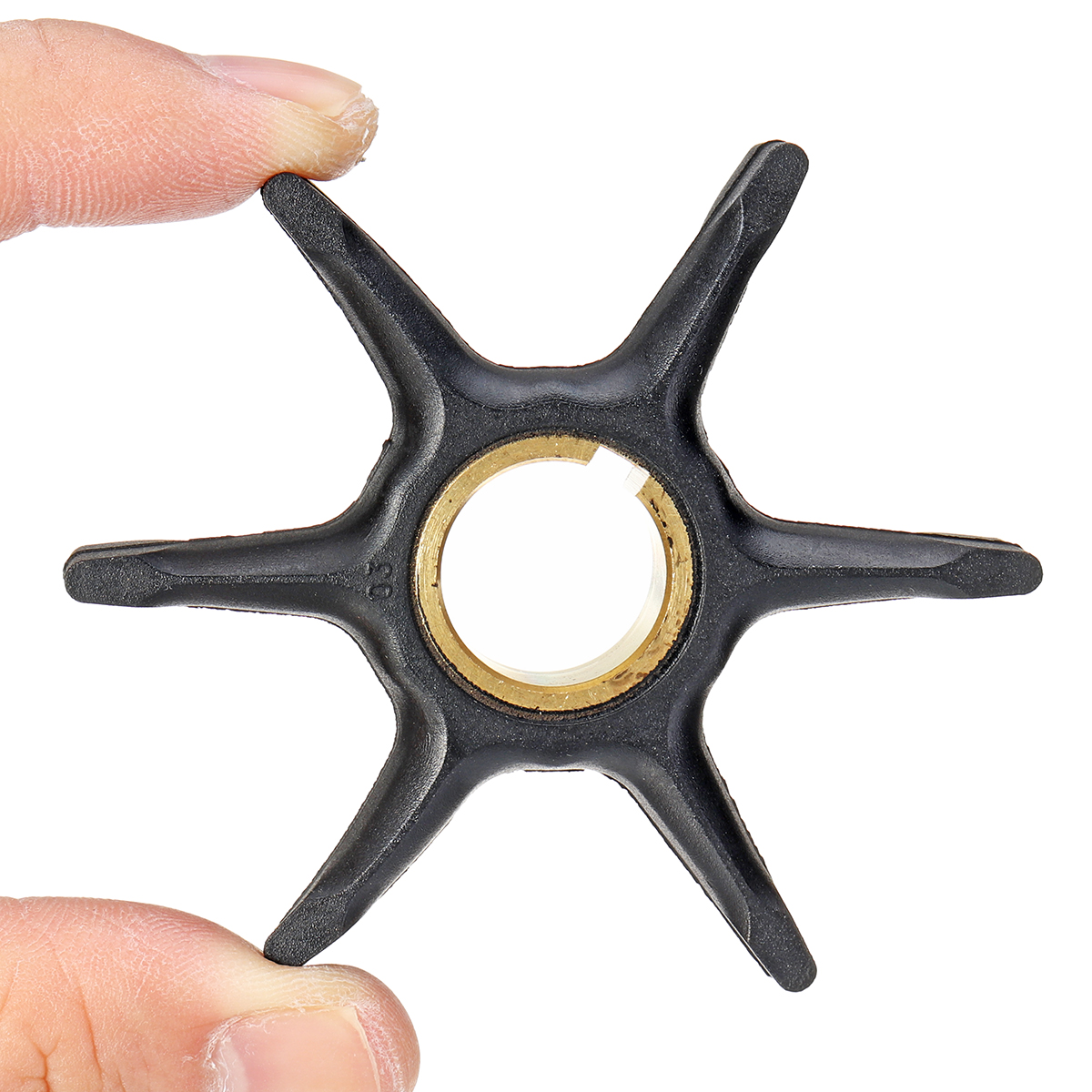 Water-Pump-Impeller-For-Johnson-Evinrude-25HP-40HP-18-3006--378891--775521-1381782