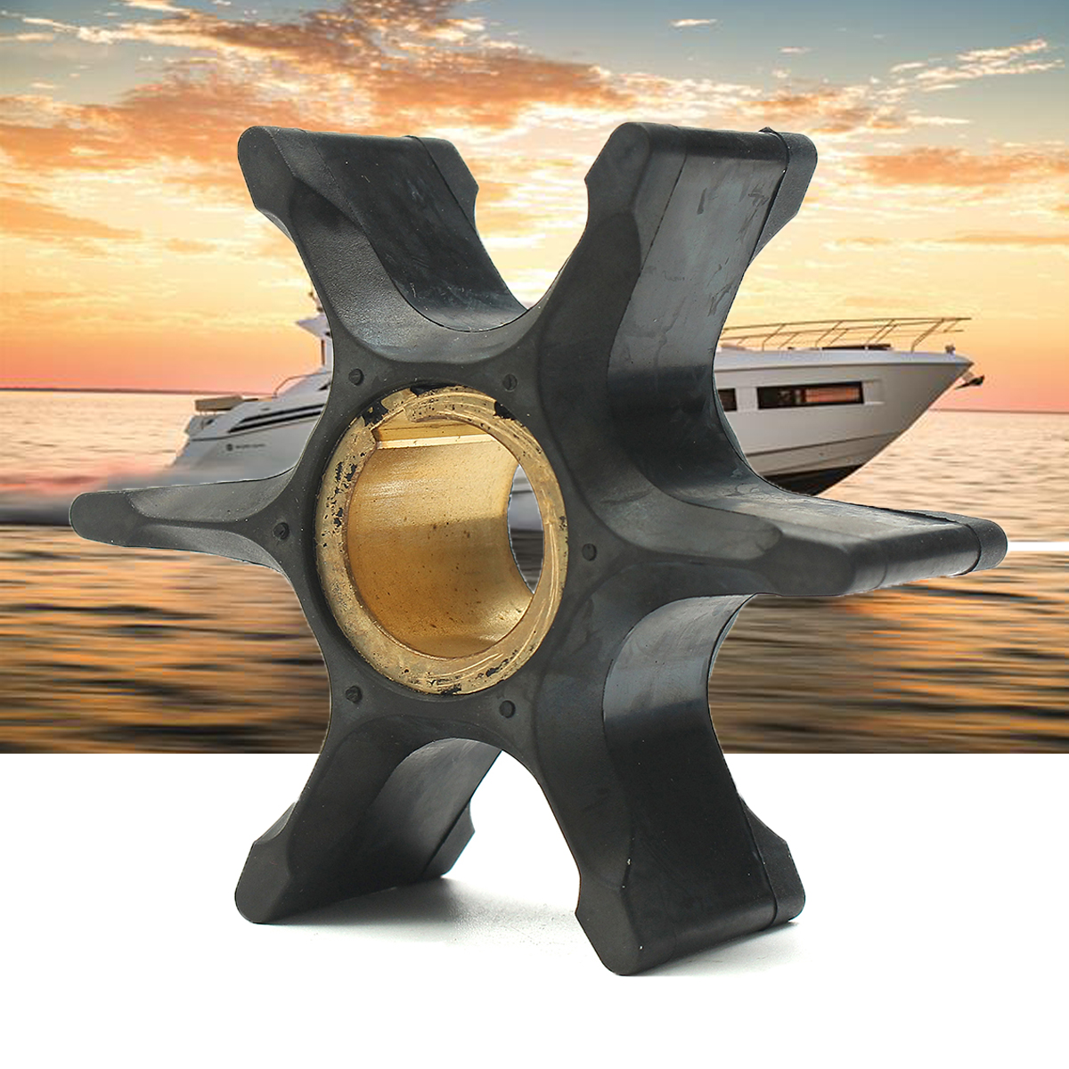 Water-Pump-Impeller-For-Johnson-Evinrude-85115135140150175200235HP-389642-1422226