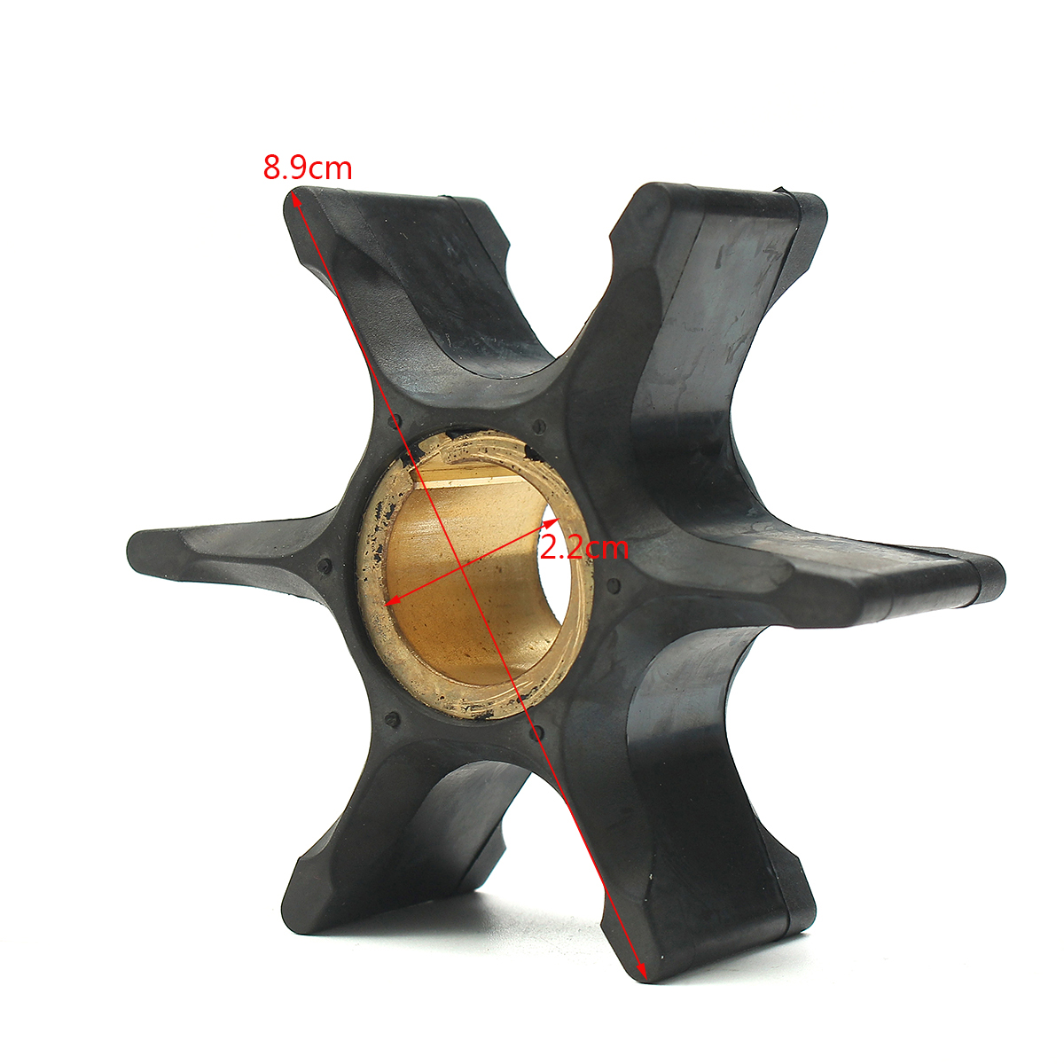 Water-Pump-Impeller-For-Johnson-Evinrude-85115135140150175200235HP-389642-1422226