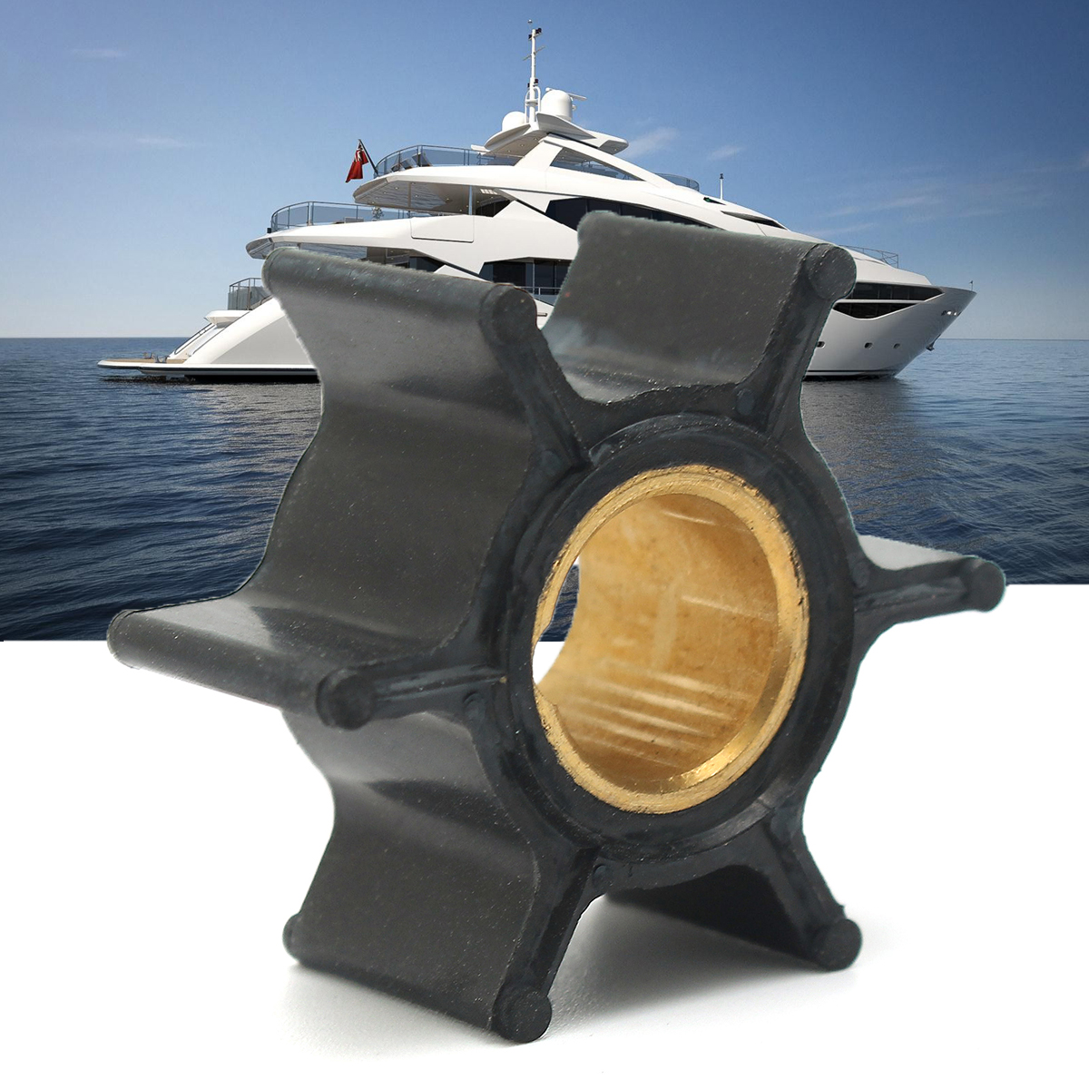 Water-Pump-Impeller-For-Johnson-Evinrude-9915HP-Outboard-386084-18-3050-500355-1422231