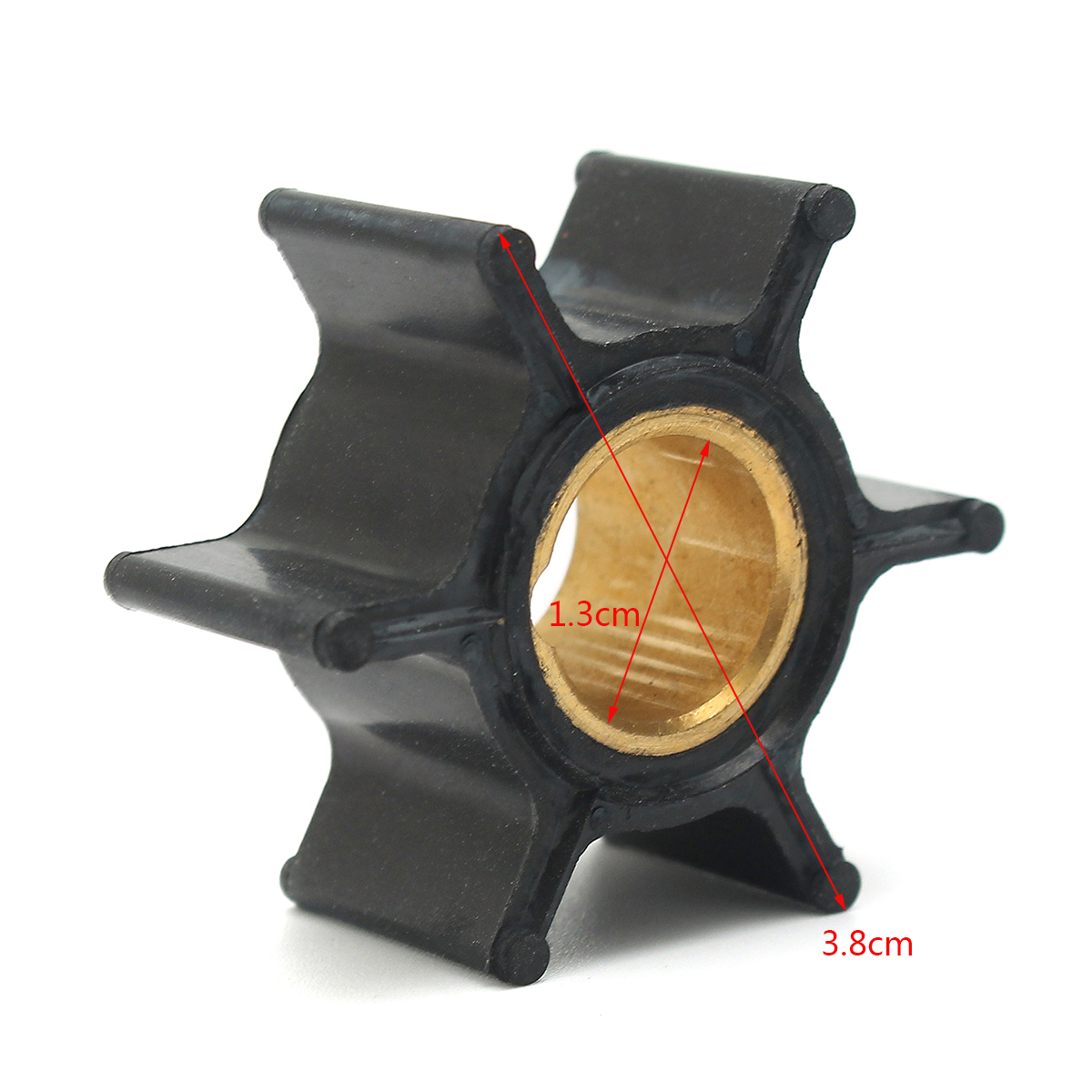 Water-Pump-Impeller-For-Johnson-Evinrude-9915HP-Outboard-386084-18-3050-500355-1422231