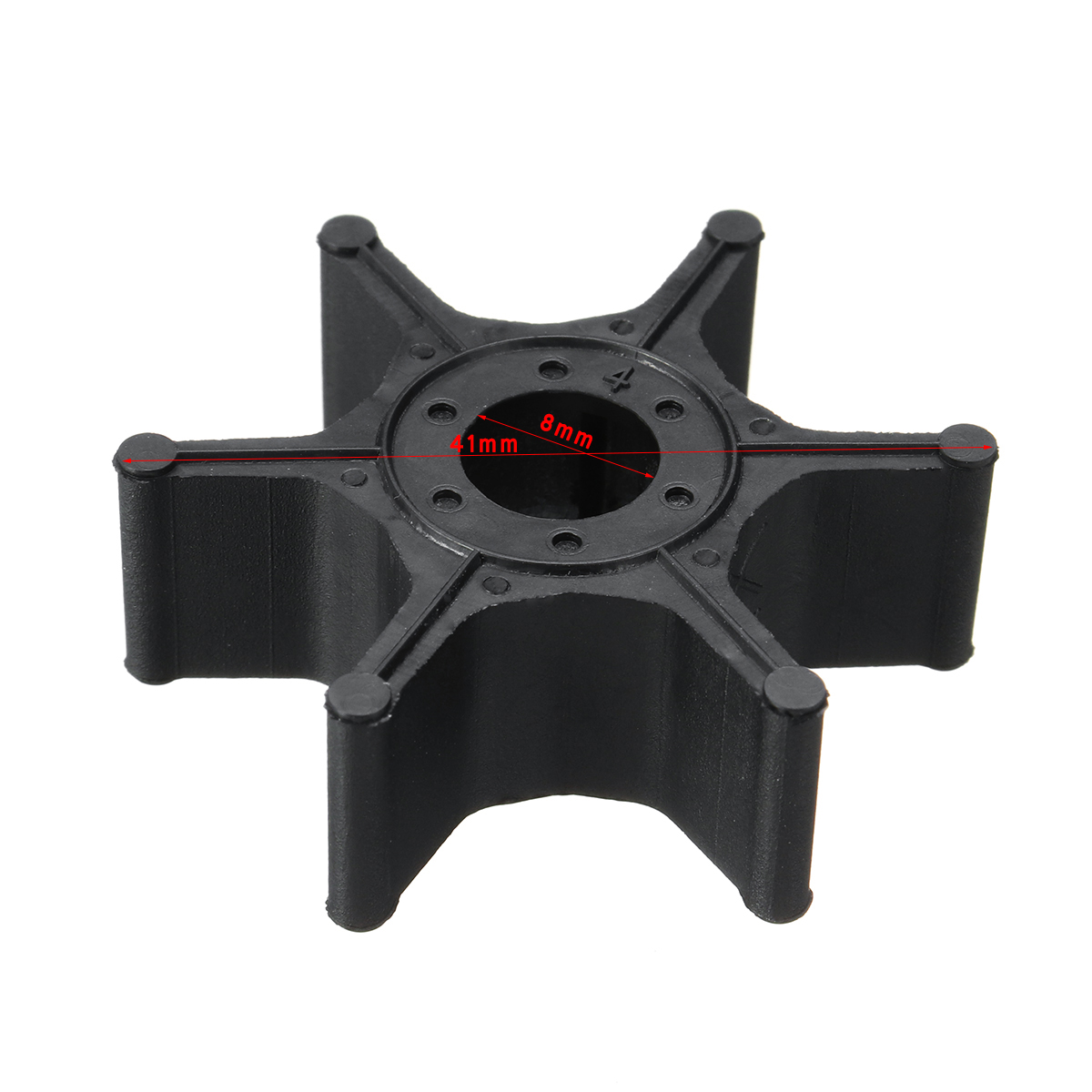 Water-Pump-Impeller-For-Suzuki-Boat-Outboard-Engine-2-8HP-24-Stroke-17461-98501-1349355