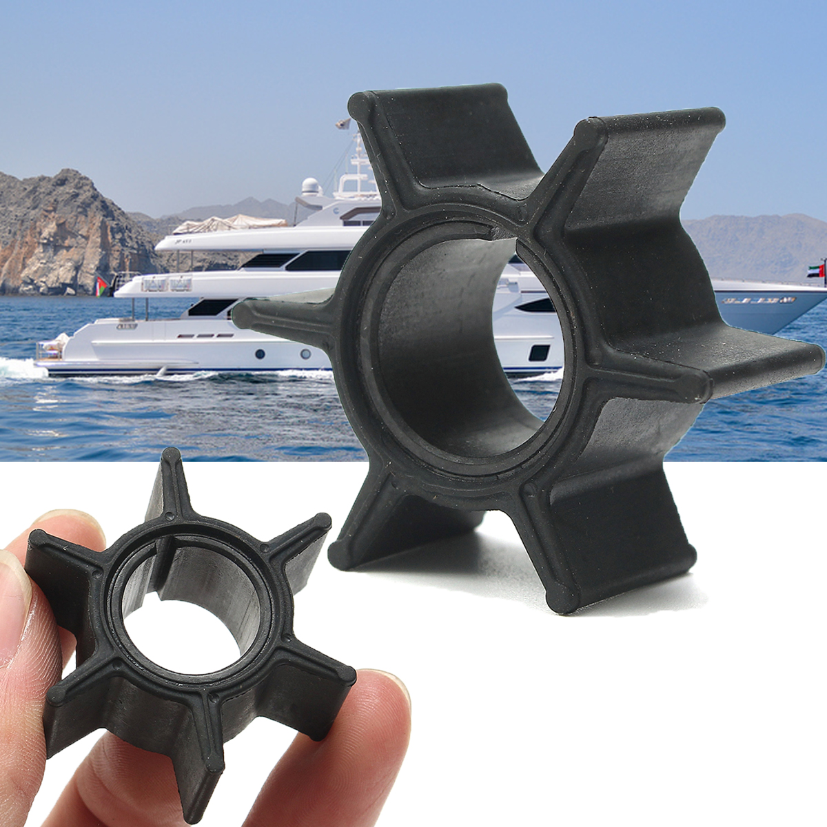 Water-Pump-Impeller-For-Tohatsu-Mercury-Nissan-253040HP-Outboard-345-65021-0-1422227