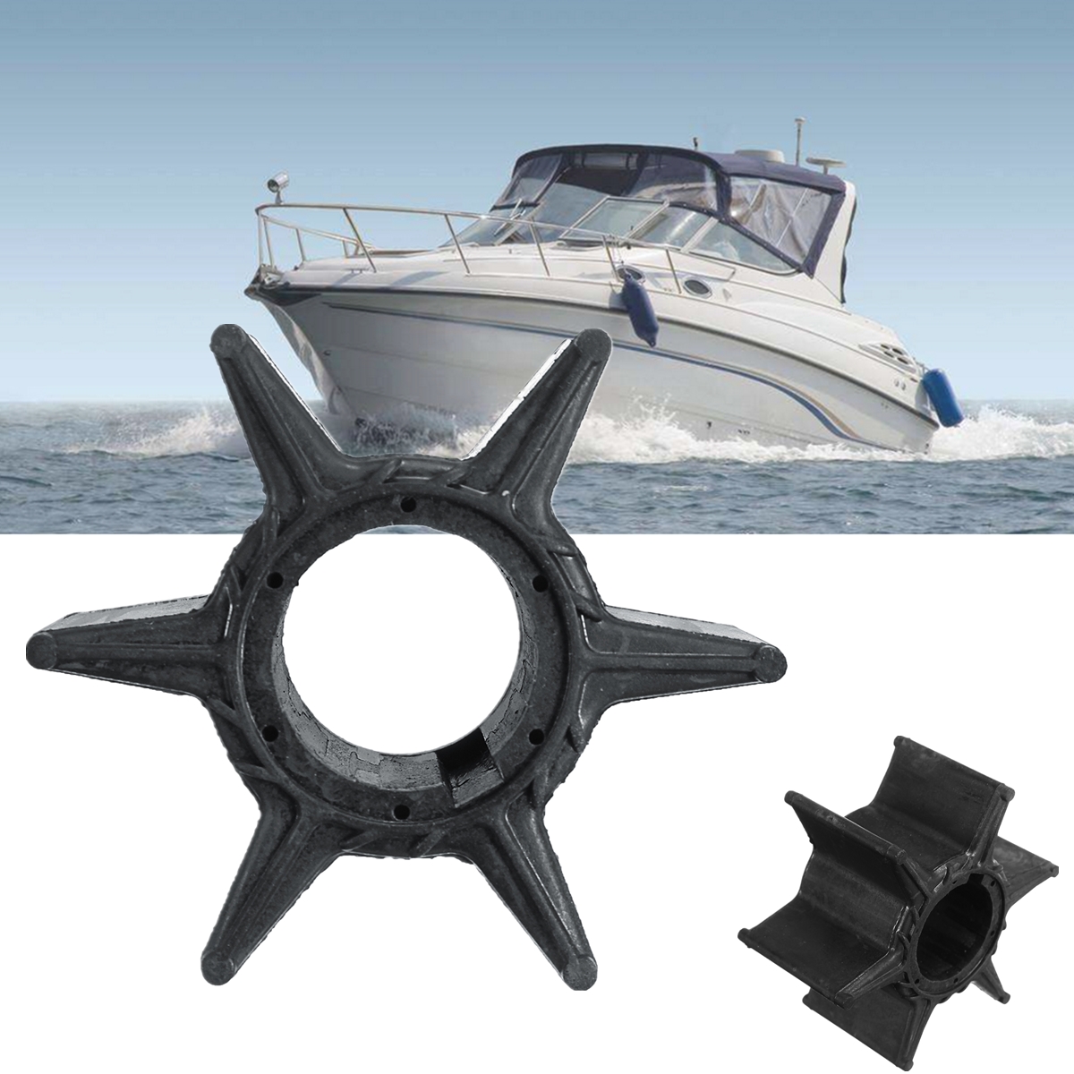 Water-Pump-Impeller-For-Yamaha-70HP-75HP-85HP-90HP-Outboard-688-44352-03-18-3070-1422273