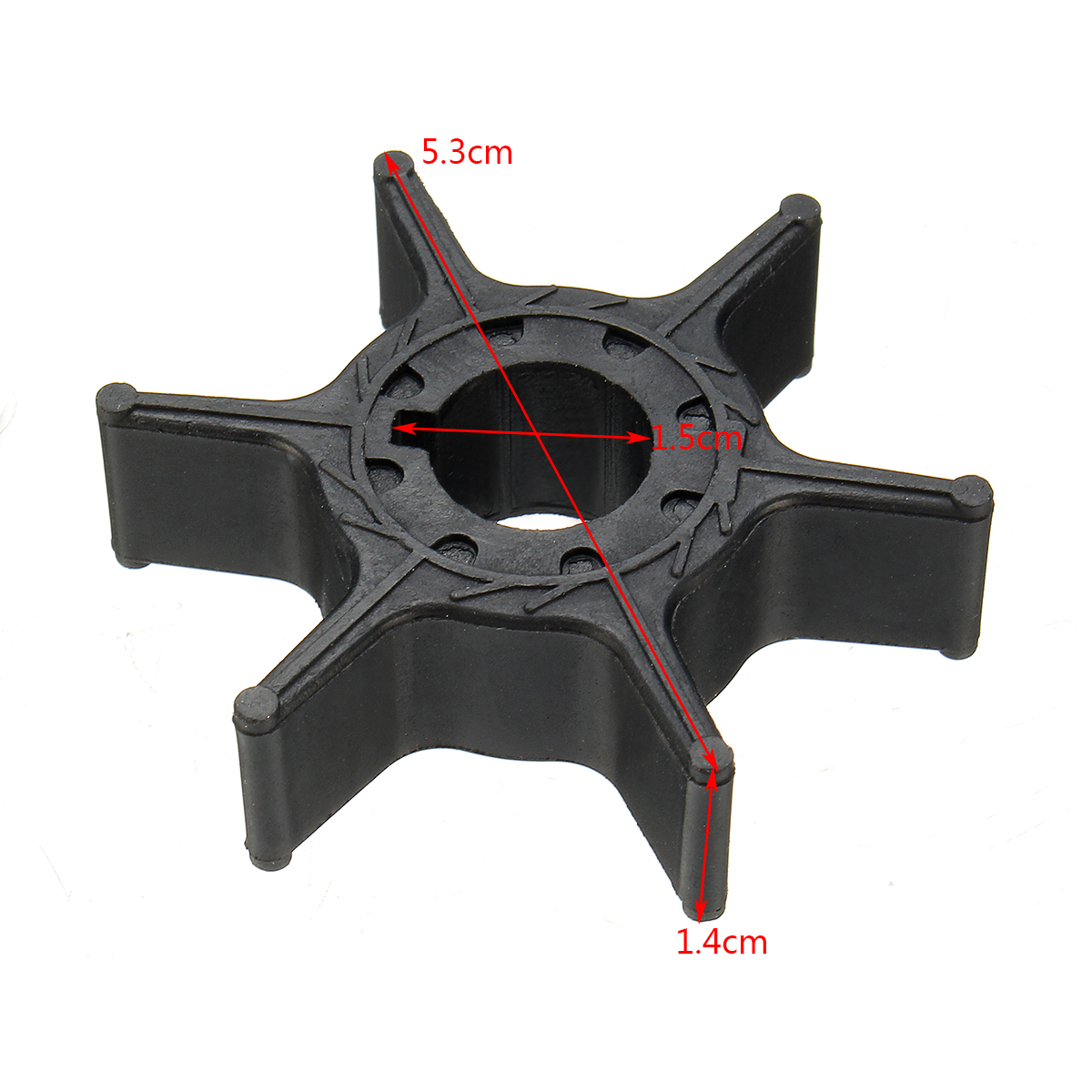 Water-Pump-Impeller-For-Yamaha-8HP-99HP-15HP-20HP-Outboard-Motor-63V-44352-01-1422275