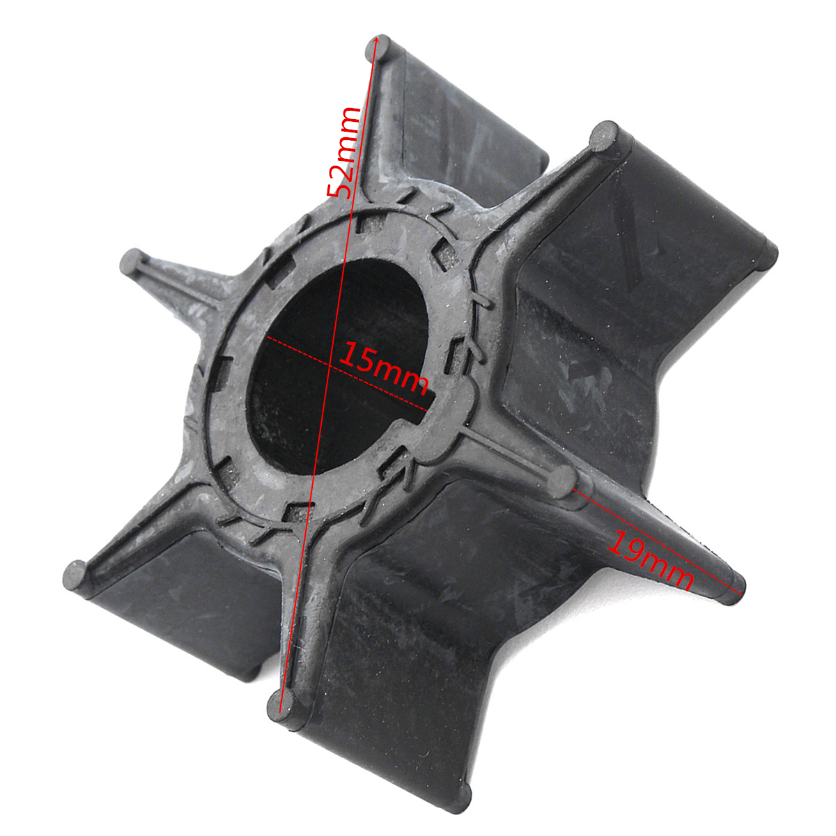 Water-Pump-Impeller-For-Yamaha-Outboard-6H4-44352-01-676-44352-01-Sierra-18-3068-1422277