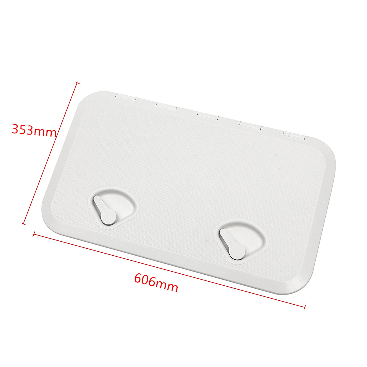 Watertight-Marine-Access-Hatch-Boat-Caravan-Deck-Compartment-Plate-White-1449696